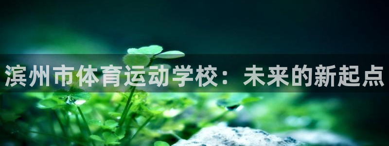 欧亿体育官方正版app新能源：滨州市体育运动学校：未来的新起